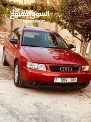  7 اودي a3 موديل 2001 للبيع