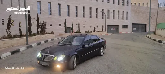  10 marseds Banz w211 E280 Dezel 3000cc v6 2008