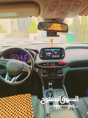  2 هونداي سنتافيه 2020...(4/4)