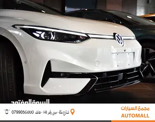  6 فولكسفاجن ID7 برو الكهربائية بالكامل 2023 Volkswagen ID7 VIZZION PRO EV