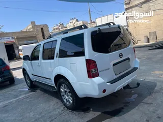  3 جيب نيسان باثفايندر 2013 مطور 3000 ديزل تيربو 6 سيليندر البدل وارد