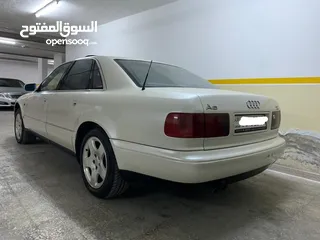  2 أودي فحص كامل 96 جير اوتوماتيك