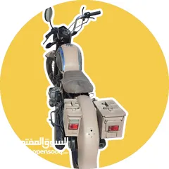  3 هوندا رود ماستر 200cc