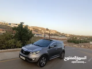  11 كيا سبورتاج 2015 فل الفل الفل بسعر حرق 59500 ألف نقدا البدل وارد منبدل