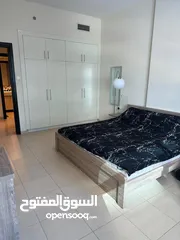  11 شقة مفروشة للأيجار الشهري في دبي مارينا  Furnished apartment for monthly rent