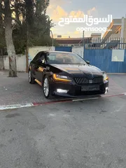  7 سكودا سوبيروب