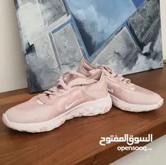  3 New Nike original women dusty pink shoes size 37,5