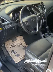  4 هونداي سانتافيه