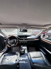  12 لكزس ES300H2013  4 جيد بحالة ممتازة للبيع