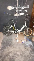  1 بسكليت كهربا للبيع مستخدم لاعلى سعر
