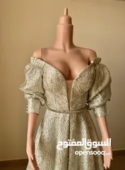  2 Evening dress (Used) فستان سهرة مستعمل