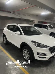  2 للبيع  Hyundai Tucson mid option 2.0L موديل 2020