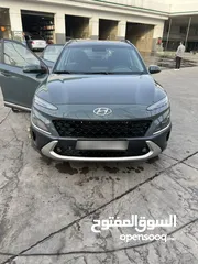  2 هونداي كونا هايبرد 2022 فحص كامل وارد الشركة فل كامل مع فتحة