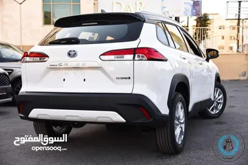  7 كورولا كروس تويوتا Toyota Cross 2023