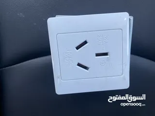  2 إبريز شاحن سياره 32 أمبير