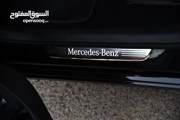  20 مرسيدس اي كلاس مايلد هايبرد نايت بكج موديل 2021 Mercedes E200 Mild Hybrid EQ Boost Night Packa