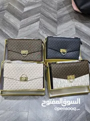  4 شنط براندات هاي كولتي بصندوق الماركه