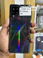  2 Galaxy A42 5G 8+128Gb Black