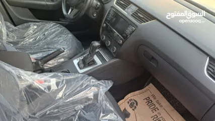  14 سكودا اوكتافيا 2020 بنزين اتومات يد صفر البيع بسبب التجديد سياره جديده وشركه من جميعه بسعر مغري كاش