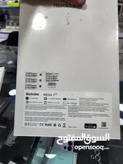  4 Tab black view ميجا 1 جديد كفالة الوكيل الرسمي Bci  فل بكج
