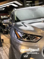  7 Toyota Highlander Limited2022