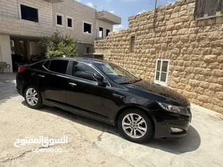  17 كيا k5 اوبتيما 2013 نخب النخب اتوماتيك
