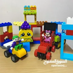  1 Lego duplo ليجو دبلو