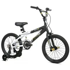  5 **دراجة Kent Rampage مقاس 18 بوصة** امريكية الصنع من island toys مع كفالة حقيقية