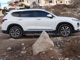 2 جيب هونداي سنتافي 2020