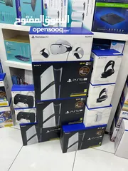  1 جهاز PlayStation5 Pro Digital Edition 2TB