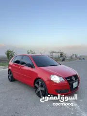  7 بولو 2007 مميزة / جير عادي