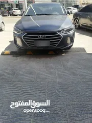  2 النترا AD 2018 وارد وكالة ومالك اول من الوكالة بحالة ممتازة للبيع كاش فقط