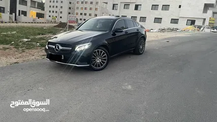  9 مرسيدسGlc 250 Amg coup فحص كامل وارد الوكاله  تأمين شامل بسعر مغري