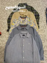  3 Package of clothes for a boy