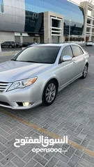  7 افالون 2012 AVALON