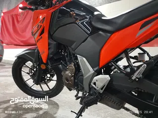  5 Suzuki v-strom 250 sx سوزوكي في ستروم