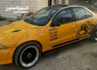  4 شيفروليه كافالير 2000 للبيع