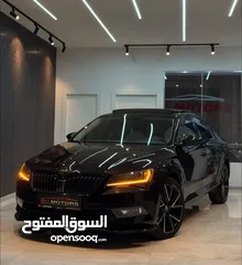 2 سكودا سوبيرب 2017 للبيع