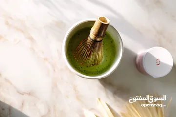  2 casa cura organic matcha from Japan