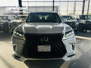  1 لكزز LX570 2019