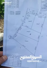 10 ارض زراعيه وتجاريه للبيع كفرنجه وعين البستان