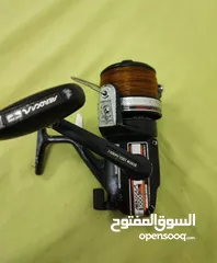  3 ماكينه شيمانو shimano يابانى 5000