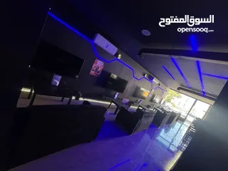  2 محل بلايستيشن للبيع