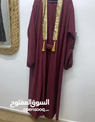  5 قفطان اجديد