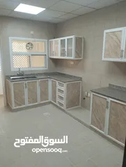  18 One and Two bedrooms apartments for rent in Al Amerat near Babil Hospital