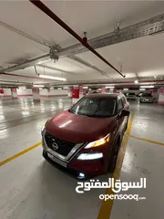  7 ‏‎نيسان روج موديل 2023 ‏SV AWD NISSAN ROGUE