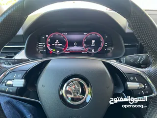  5 سكودا كاميك 2022 متور 1500 تيربو بنزين فل اضافات