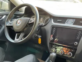  3 سكودا كتافيا  موديل 2020 ترخيص 2019  حاله السيارة جديدة  الله يطرح البركه ترخيص تامين موجود فيها