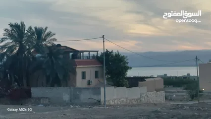  1 ارض 540 م2 في سويمة البحر الميت للبيع