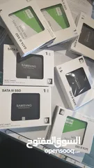  1 SSD  1 TB Ramadan offer just  18 omr